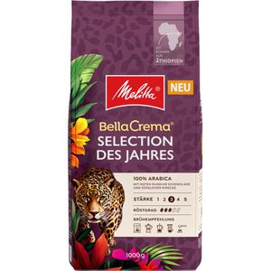 Kaffee Melitta BellaCrema Selection des Jahres