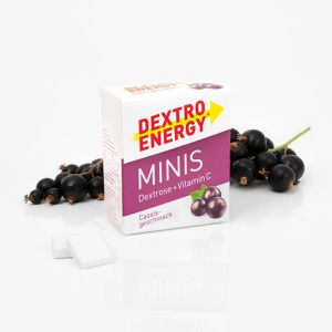 Produktbild für Traubenzucker Dextro Energy Minis Johannisbeere