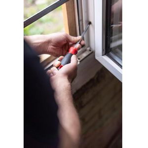 Produktbild für Schraubendreher Vigor V4655, Set