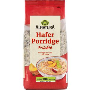 Haferbrei Alnatura Frühstücksbrei, Früchte, BIO