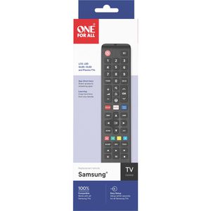 Produktbild für Ersatzfernbedienung One-For-All Samsung TV 2.0