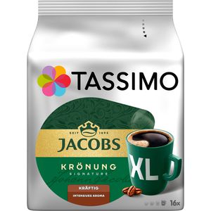 Produktbild für Kaffeekapseln Tassimo Jacobs Krönung