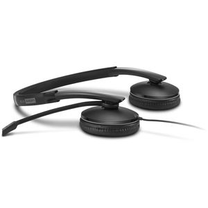 Produktbild für Headset Lenovo Wired Gen 2, MS Teams, Stereo