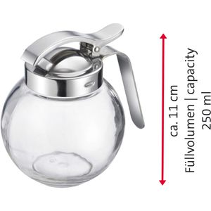 Produktbild für Milchkännchen Westmark Roma 65402260 Sahnegießer, 250 ml