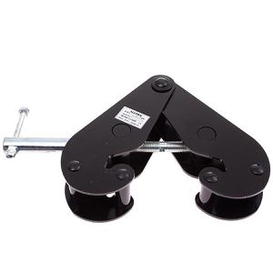 Produktbild für Kettenzug-Trägerklemme Allpax 10023029