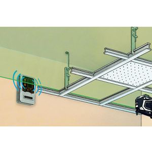 Produktbild für Laser-Empfänger Laserliner 033.26E, RangeXtender G 30