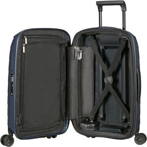 Produktbild für Koffer Samsonite Attrix Spinner exp. blau
