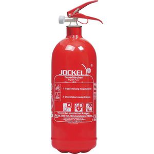 Feuerlöscher Jockel PL2J, 2 kg