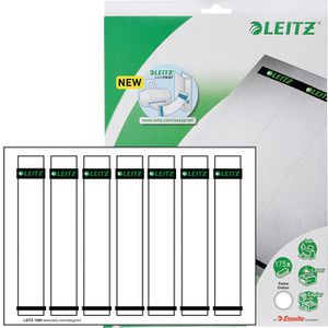 Rückenschilder Leitz 1681-00-85, grau