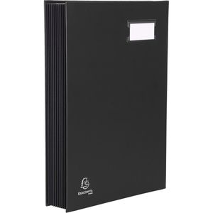 Produktbild für Unterschriftenmappe Exacompta 24121E Direktion, A4