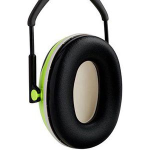 Produktbild für Kapselgehörschutz 3M Peltor X4A, Hi Viz