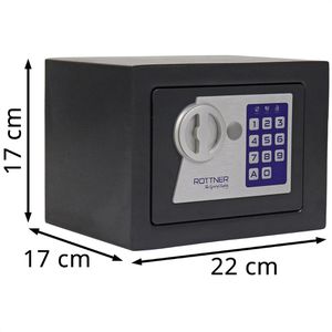 Produktbild für Tresor Rottner Jupiter 1