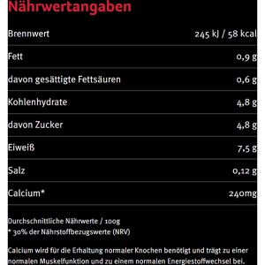 Produktbild für Milch Schwarzwaldmilch H-Proteinmilch, Fettgehalt 0,1%