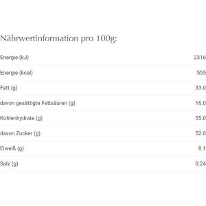 Produktbild für Tafelschokolade Lindt HELLO Crunchy Nougat