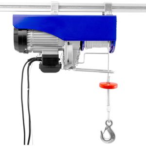 Seilwinde Pallit HOIST18, 10010119-234, 230 V