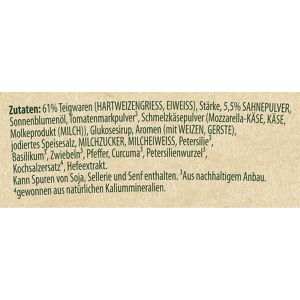 Produktbild für Fertiggericht Knorr Pasta Snack