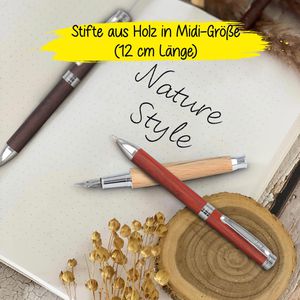 Produktbild für Schreibset Online Nature Style Rosewood 31177