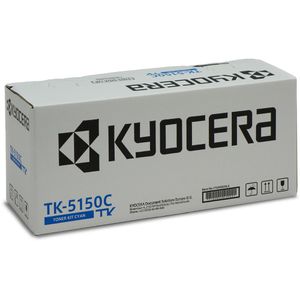 Produktbild für Toner Kyocera TK-5150C cyan