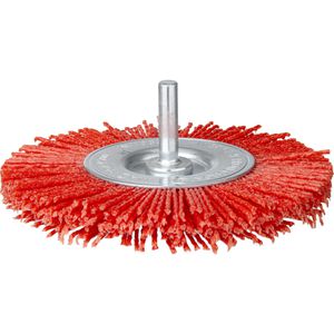 Produktbild für Drahtbürste PFERD-TOOLS grob 43740168, gewellt, Scheibenbürste