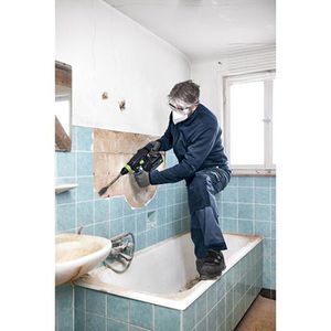 Produktbild für Bohrhammer Festool KHC 18 EB-Basic, 577447, SDS+