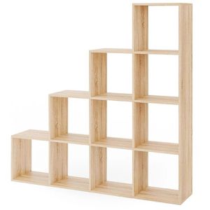 Produktbild für Bücherregal Vicco 76002, sonoma eiche