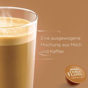 Produktbild für Kaffeekapseln Nescafe Dolce Gusto