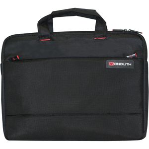 Produktbild für Laptoptasche Monolith 3201, schwarz