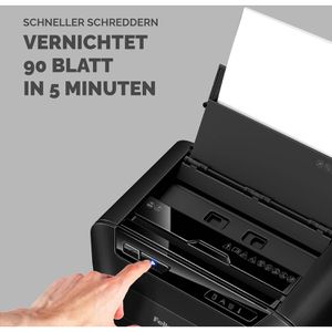 Produktbild für Aktenvernichter Fellowes AutoMax 90M, 4633601