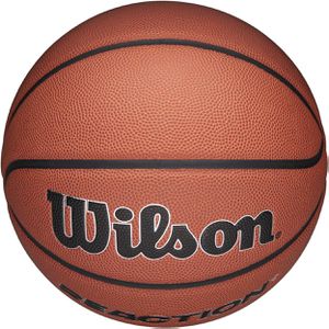 Produktbild für Basketball WILSON Reaction Plus, indoor &amp; outdoor