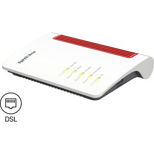 Produktbild für WLAN-Router AVM FRITZ!Box 7630, 20003147, DSL