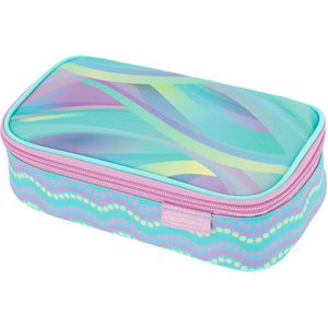 Produktbild für Federmäppchen Herlitz beatBox New Batik Minty Love