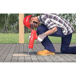 Produktbild für Kartuschenpresse Fischer 563337, FIS DM S PRO, mechanisch