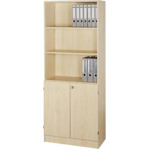 Kombischrank Hammerbacher N-Serie, ahorn