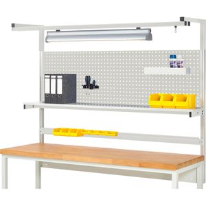 Produktbild für System-Aufbau Rau Komplettset 04