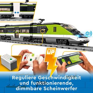 Produktbild für Klemmbausteine LEGO City 60337, ab 7 Jahre