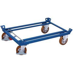 Produktbild für Paletten-Fahrgestell VARIOfit sw-870.341