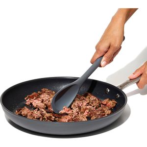 Produktbild für Kochlöffel OXO Good Grips, 11281800, Silikon