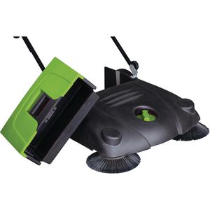 Produktbild für Kehrmaschine Cleancraft HKM 700, manuell