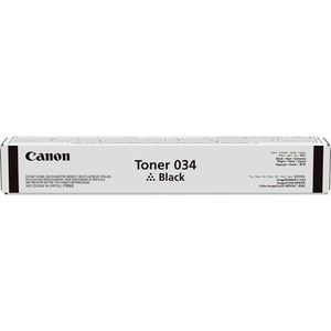 Toner Canon 034, 9454B001 schwarz
