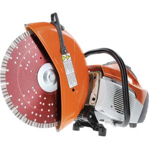 Produktbild für Trennscheibe Prodiamant Turbo, Universal Pro15