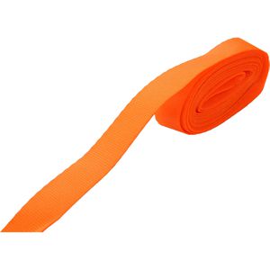 Produktbild für Spanngurt Feldtmann TECTOR, orange, mit Haken &amp; Ratsche