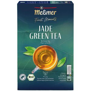 Produktbild für Tee Meßmer Jade Green Tea, BIO