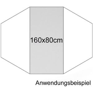 Produktbild für Besprechungstisch Hammerbacher VS 16, rechteckig