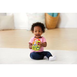 Produktbild für Motorikspielzeug vtech 506804, Giraffenkissen