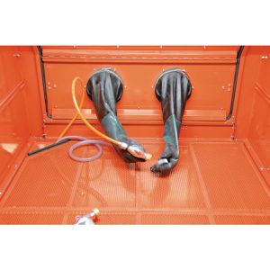 Produktbild für Sandstrahlgerät Unicraft SSK 4, 6204004