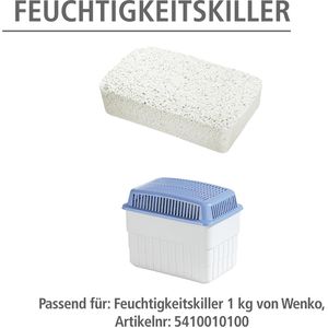 Produktbild für Luftentfeuchter-Granulat Wenko 5410011100
