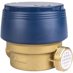 Produktbild für Wasserzähler SPEWA 100248, aus Messing, 2026 geeicht