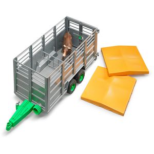 Produktbild für Landwirtschaftsfahrzeug bruder Viehtransport