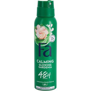 Deodorant Fa Calming Glowing Gardenia, Spray