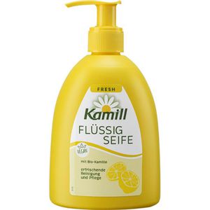 Kamill Seife Fresh, Flüssigseife, im Spender, vegan, 300ml
